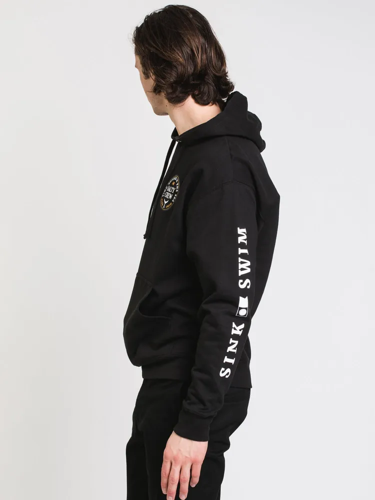 SALTY CREW FATHOM FLEECE HOODIE - CLEARANCE