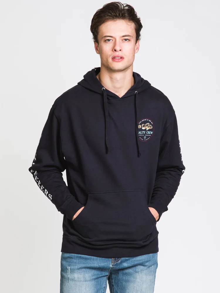 SALTY CREW BOTTOM FEEDER PULLOVER HOODIE - CLEARANCE