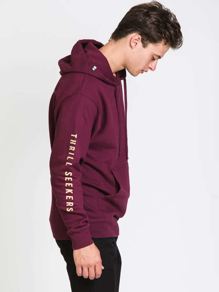 SALTY CREW FISHMONGER PULLOVER HOODIE - CLEARANCE