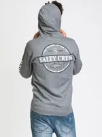 SALTY CREW DEEP SEA ZIP HOODIE - CLEARANCE