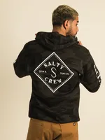 SALTY CREW TIPPET CAMO FLEECE HOODIE