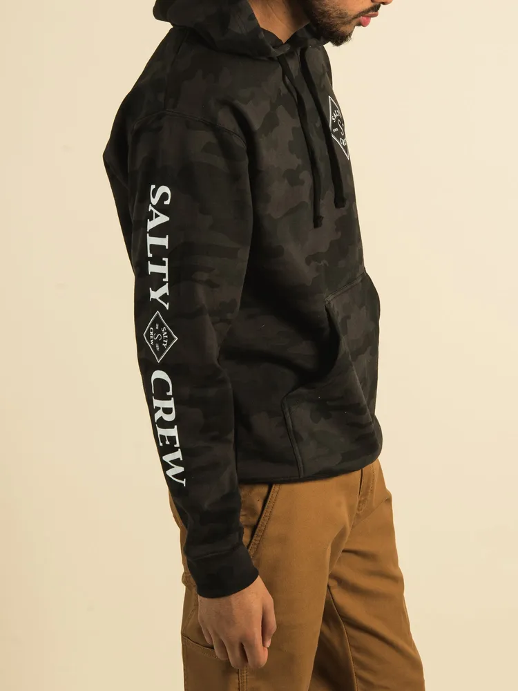 SALTY CREW TIPPET CAMO FLEECE HOODIE