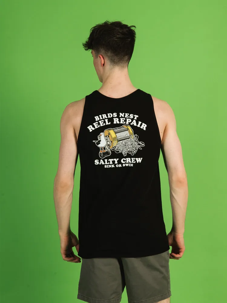 SALTY CREW BIRDS NEST TANK TOP