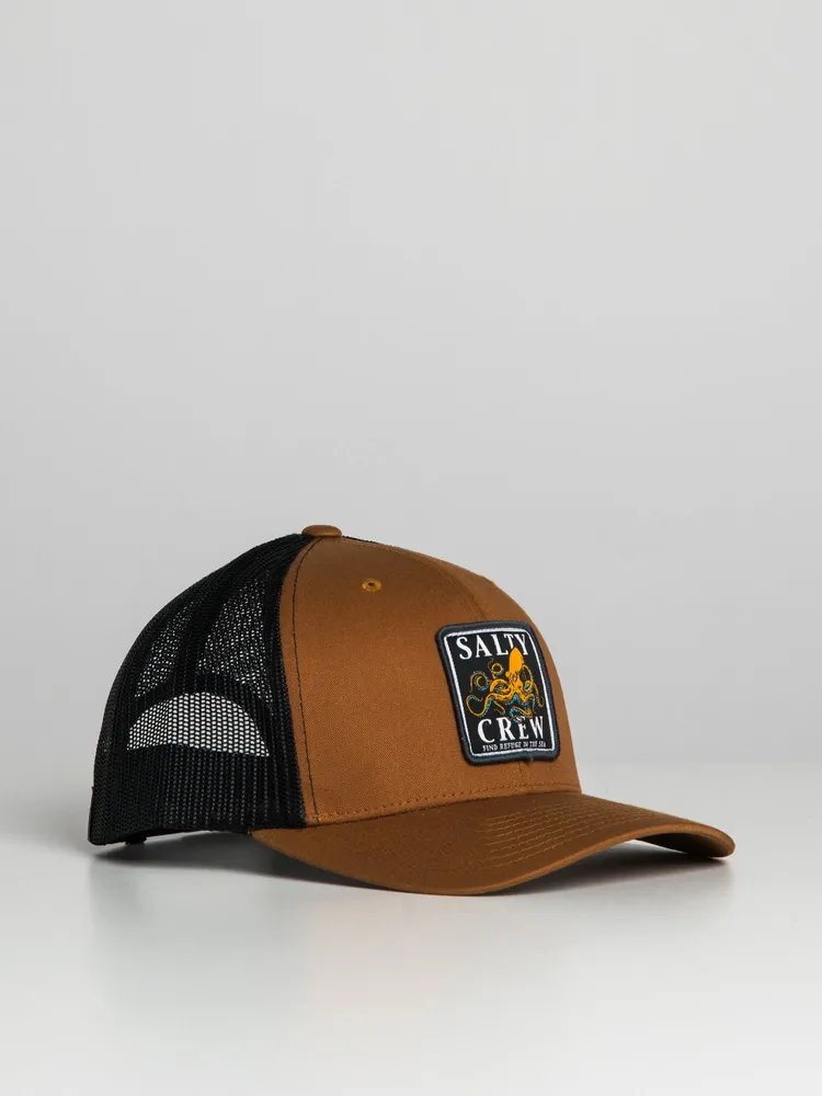 SALTY CREW INK SLINGER RETRO TRUCKER HAT