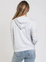 THREAD & SUPPLY CHARTER HOODIE - CLEARANCE