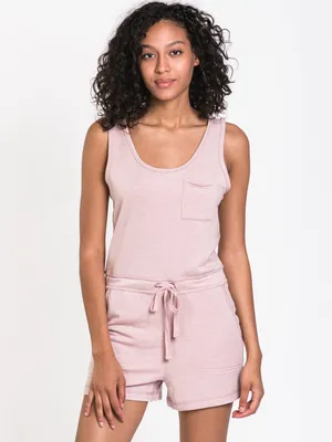 THREAD & SUPPLY TAMIA ROMPER - CLEARANCE