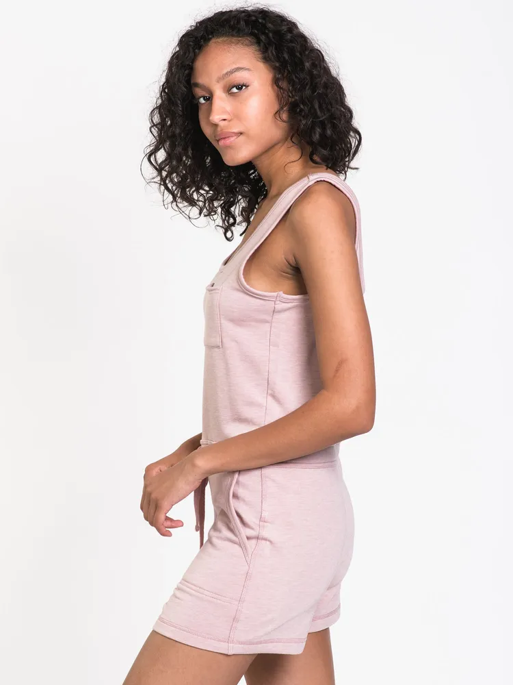 THREAD & SUPPLY TAMIA ROMPER - CLEARANCE