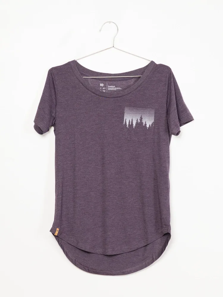 TENTREE JUNIPER POCKET T-SHIRT - CLEARANCE