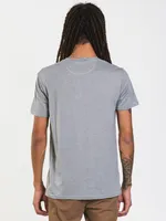 TENTREE SPRUCE STRIPE T-SHIRT - CLEARANCE
