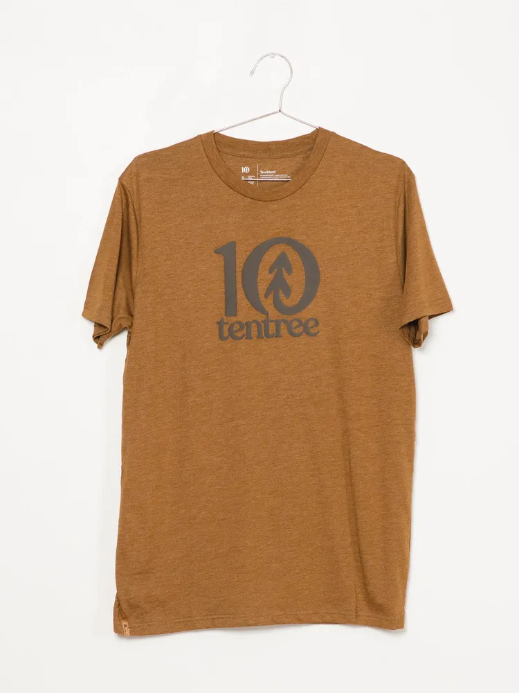 TENTREE LOGO CLASSIC PUFF T-SHIRT