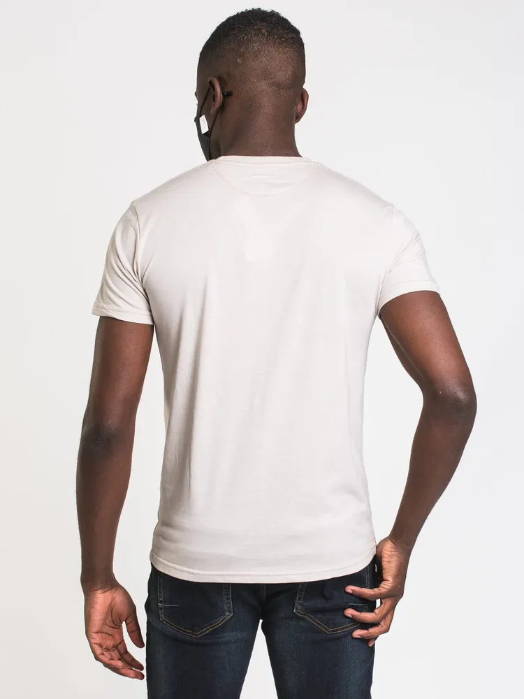 TENTREE LOGO CL PUFF T-SHIRT - CLEARANCE