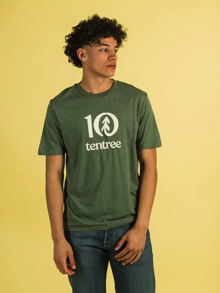 TENTREE CLASSIC LOGO T-SHIRT