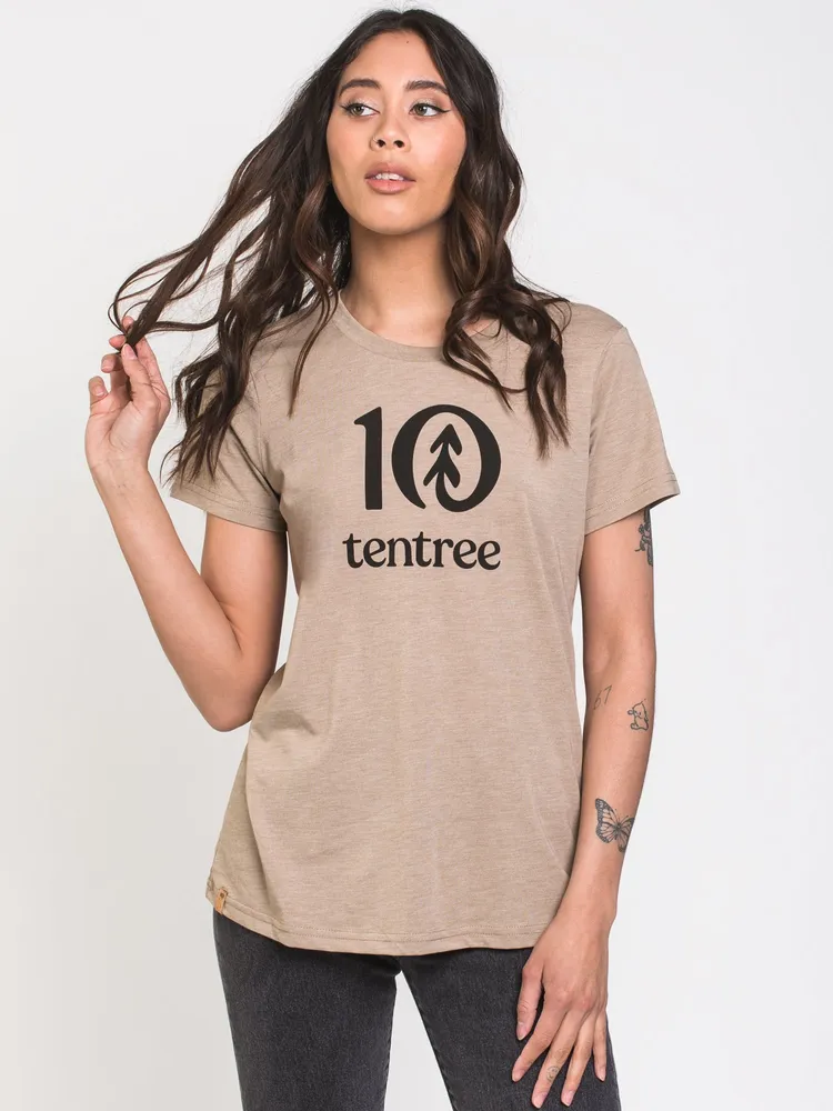 CLASSIC TENTREE LOGO T-SHIRT