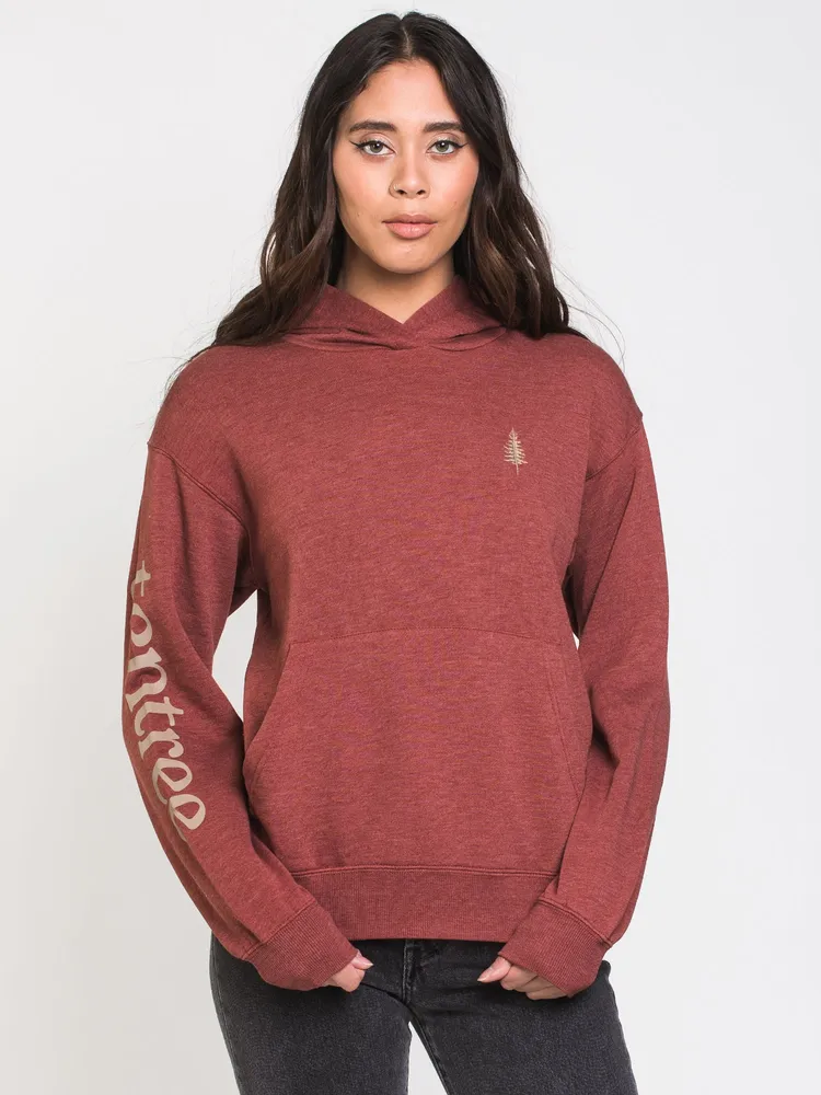 TENTREE WORDMARK PULLOVER HOODIE - CLEARANCE