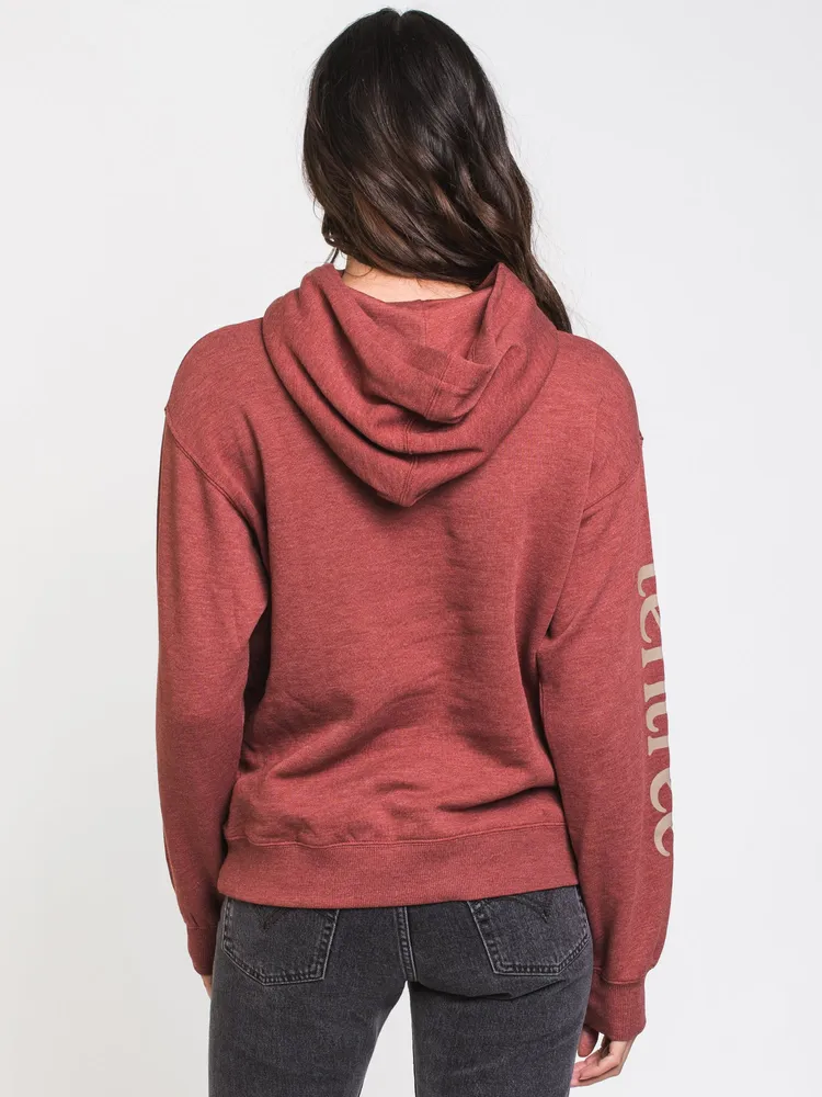 TENTREE WORDMARK PULLOVER HOODIE - CLEARANCE