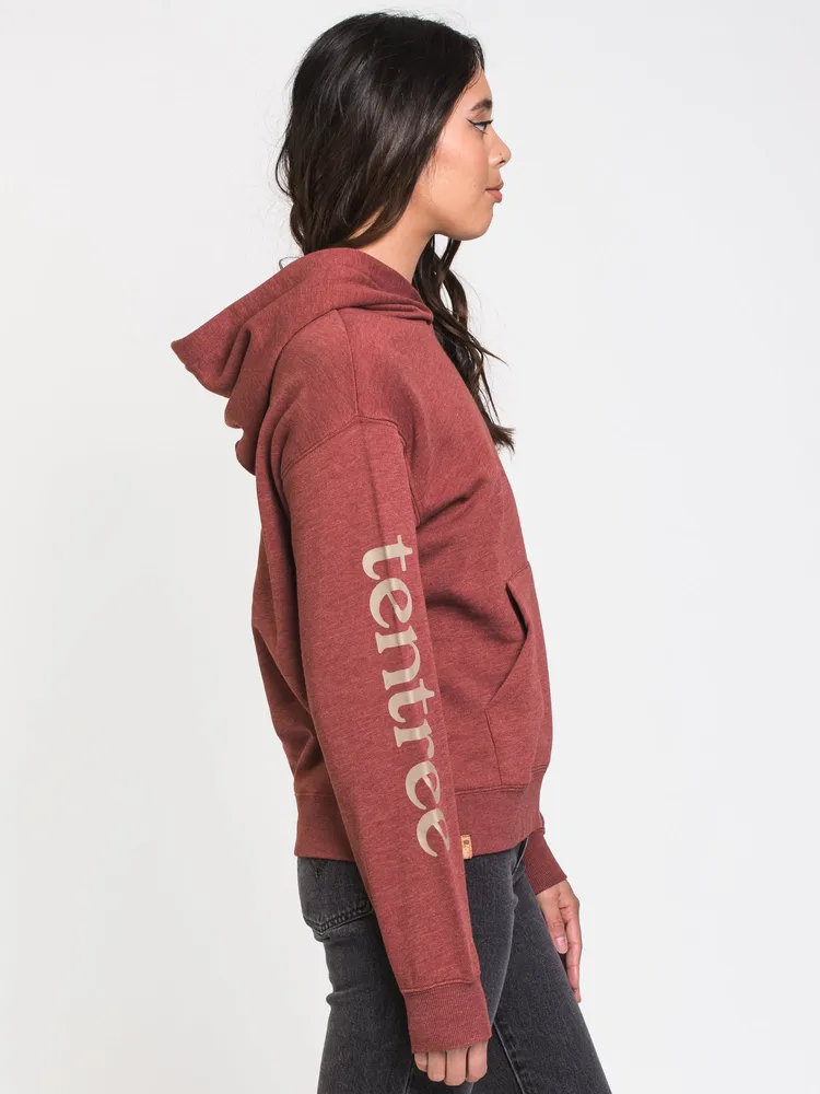 TENTREE WORDMARK PULLOVER HOODIE - CLEARANCE