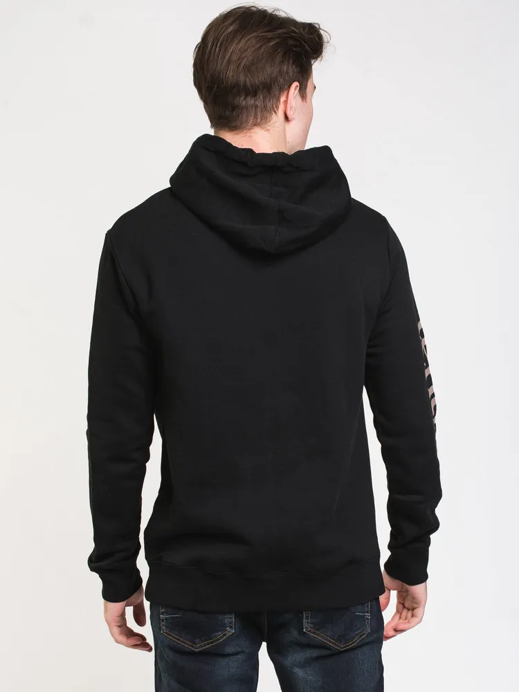 TENTREE LOGO SLEEVE PULLOVER HOODIE - CLEARANCE