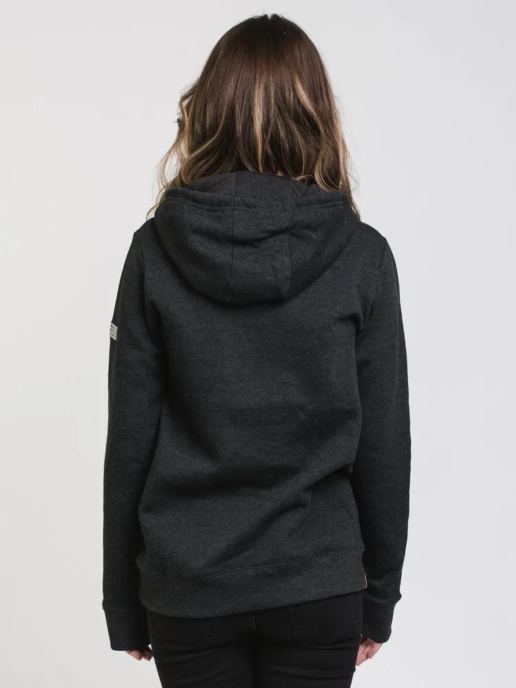 TENTREE BANSHEE PLANT PATCH PULLOVER HOODIE