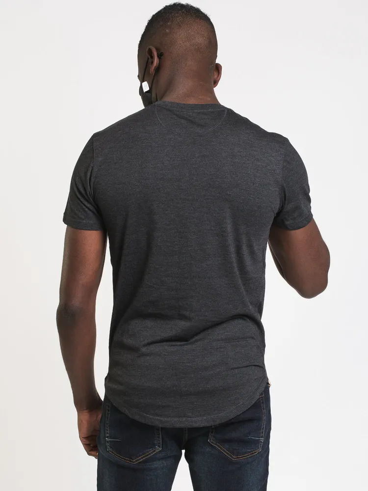 TENTREE EMBROIDERED POCKET T-SHIRT