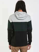 TENTREE BLOCKED REYNARD HOODIE - CLEARANCE