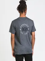 TENTREE CREST T-SHIRT - CLEARANCE