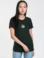 TENTREE CIRCULAR LOGO T-SHIRT - CLEARANCE