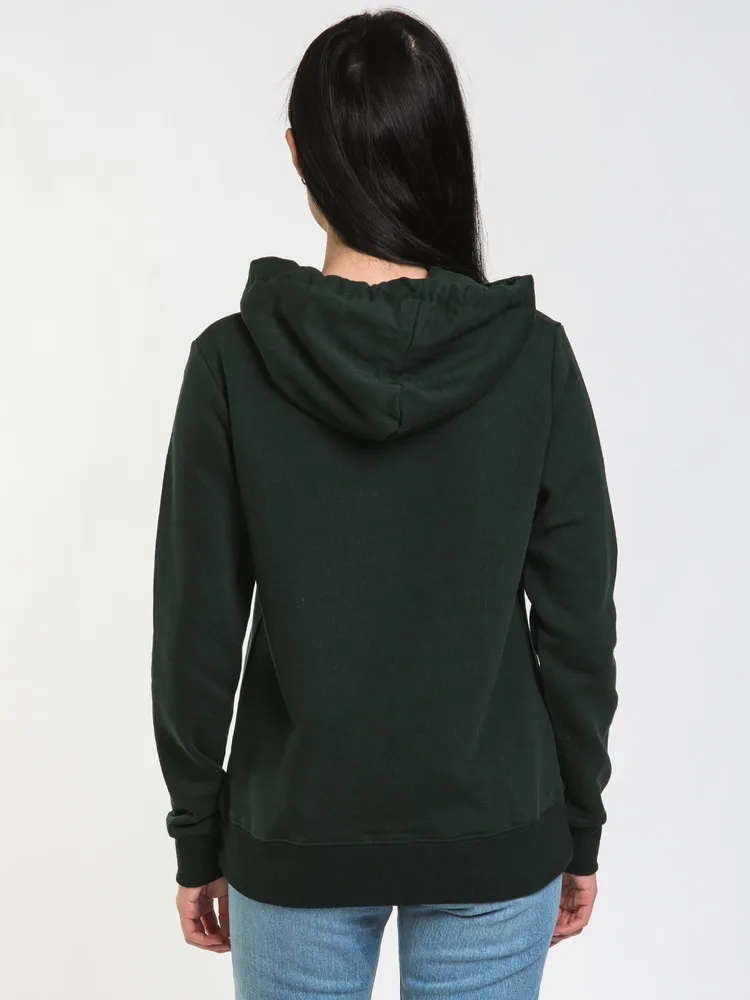 TENTREE TREE HAPPY EMBROIDERED HOODIE - CLEARANCE