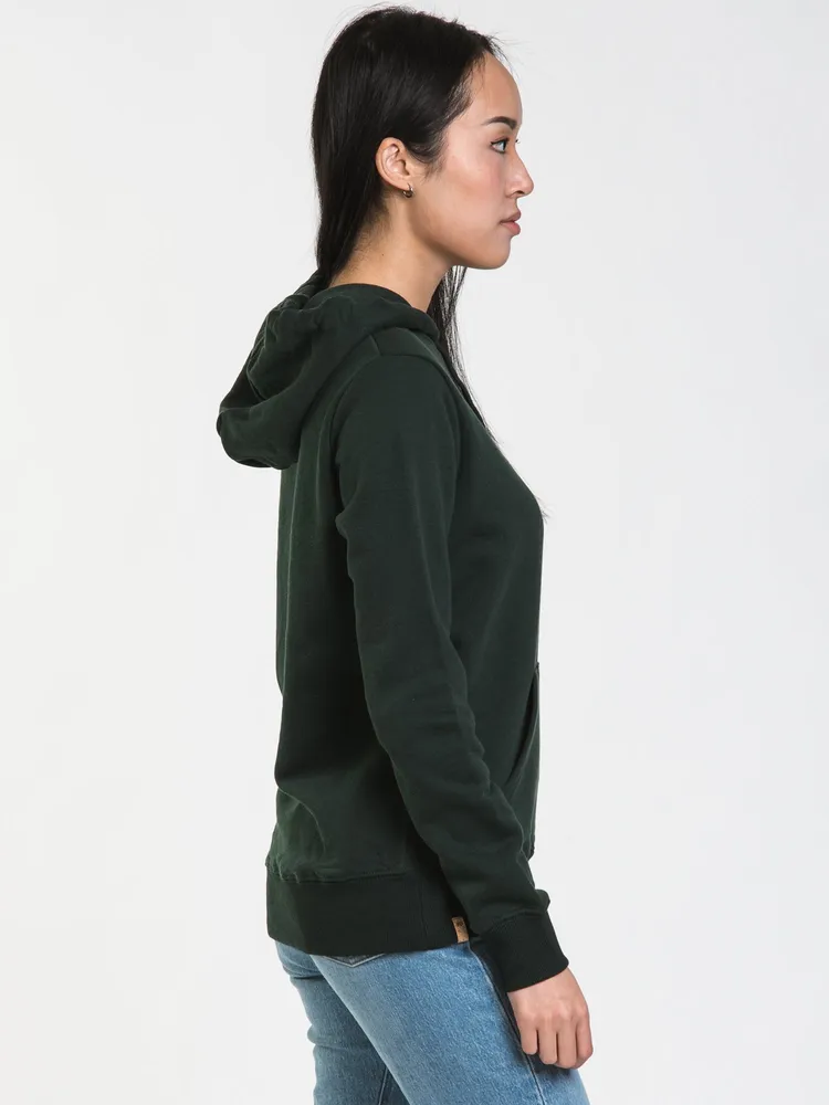 TENTREE TREE HAPPY EMBROIDERED HOODIE - CLEARANCE