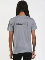 TENTREE BOXED T-SHIRT - CLEARANCE
