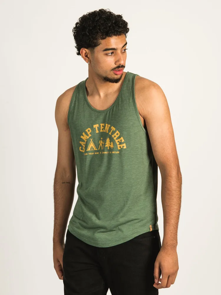 TENTREE CAMP TANK TOP