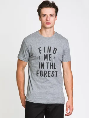 TENTREE FIND ME THE FOREST T-SHIRT - CLEARANCE