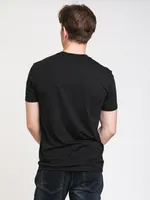 TENTREE SPRUCE STRIPPED T-SHIRT - CLEARANCE