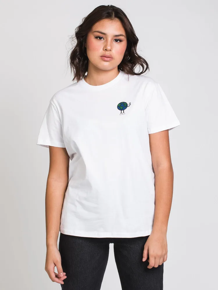 TENTREE UNISEX PEACE MAN TEE - CLEARANCE