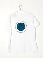 TENTREE UNISEX NO PLANET B TEE - CLEARANCE