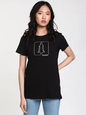 TENTREE RECONNECT COTTON SHORT SLEEVE TEE - CLEARANCE
