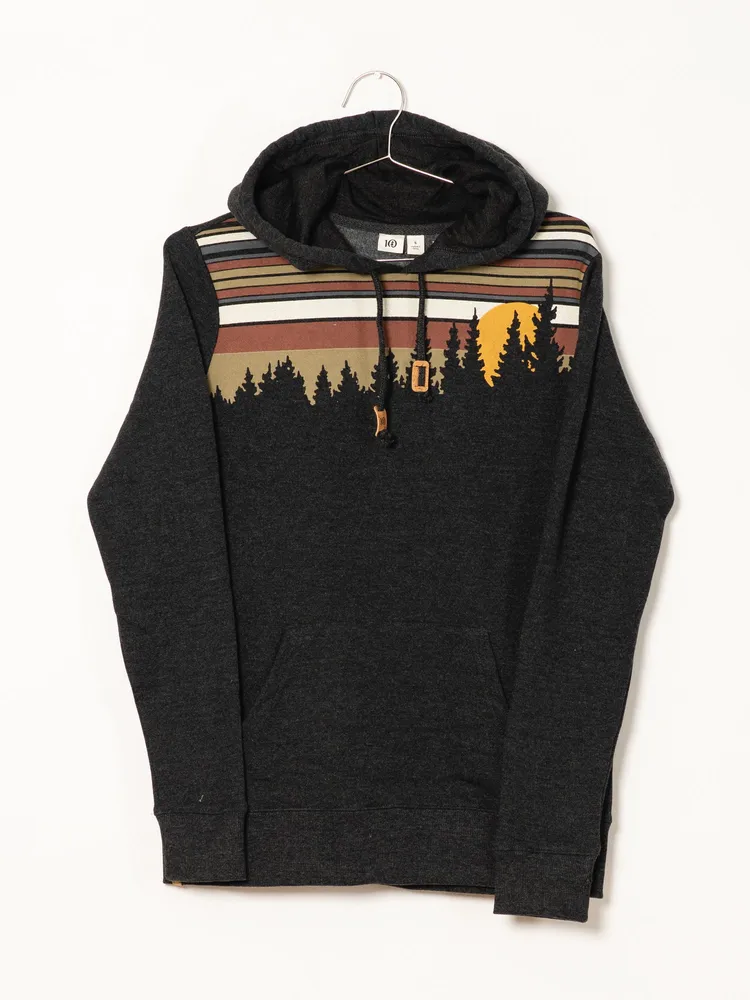 TENTREE RETRO JUNIPER PULLOVER HOODIE - CLEARANCE