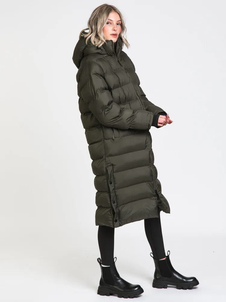 TENTREE CLOUD SHELL LONG PUFFER - CLEARANCE