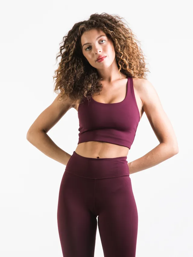 TENTREE DOUBLE SCOOP BRALETTE - CLEARANCE