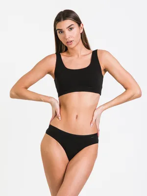 TENTREE DOUBLE SCOOP BRALETTE - CLEARANCE