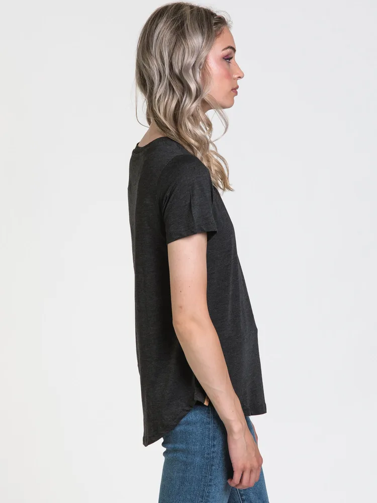 TENTREE LEFT CHEST JUNIPER POCKET TEE - CLEARANCE