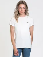 TENTREE LEFT CHEST ARC TEE - CLEARANCE