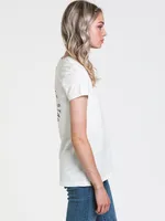 TENTREE LEFT CHEST ARC TEE - CLEARANCE