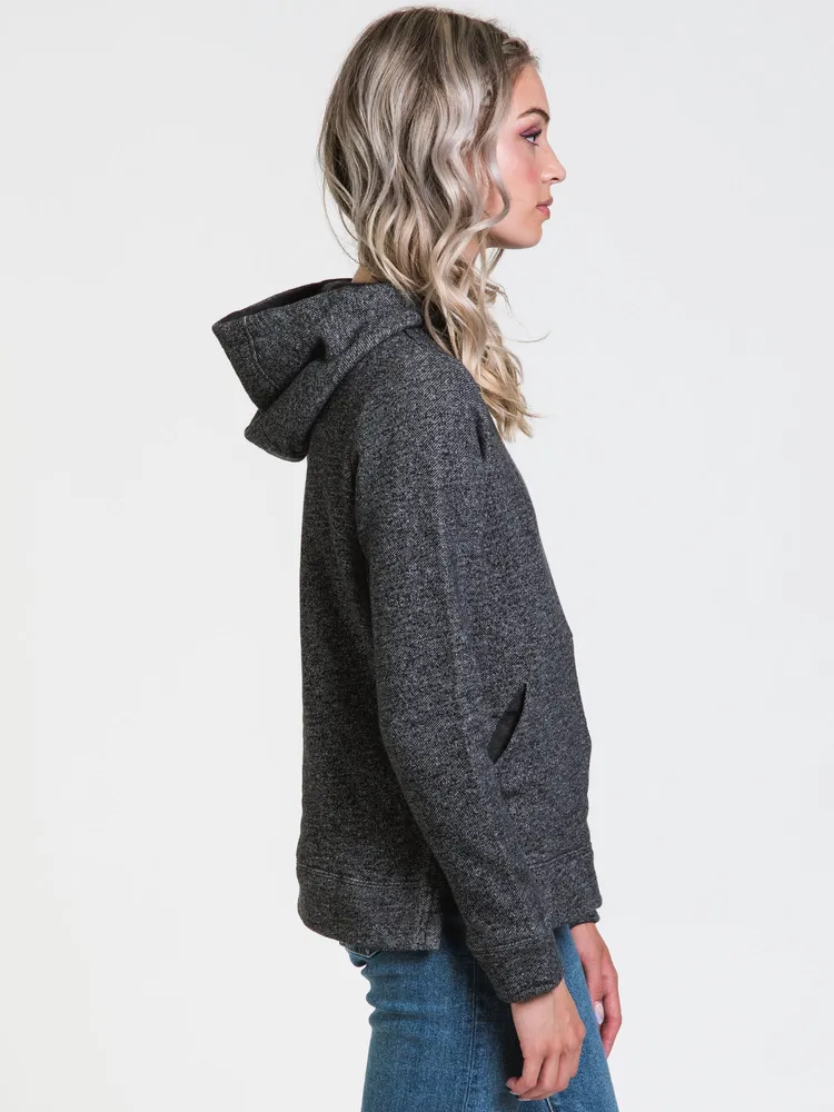 TENTREE KOOTENAY CORK PULLOVER HOODIE - CLEARANCE