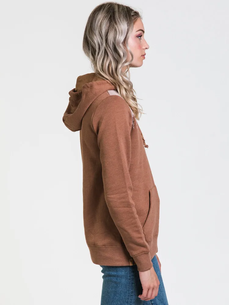 TENTREE LEFT CHEST JUNIPER HOODIE - CLEARANCE