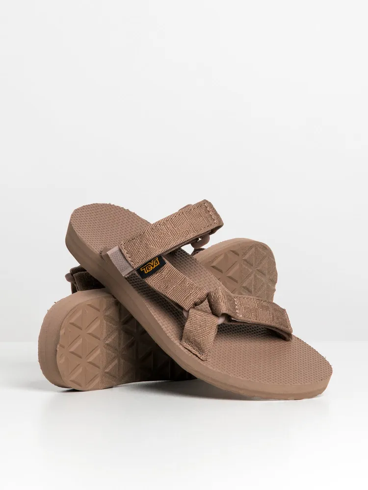 WOMENS TEVA ORIGINAL SLIDE SANDAL - CLEARANCE