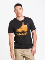 TIMBERLAND BOOT & LINEAR T-SHIRT - CLEARANCE