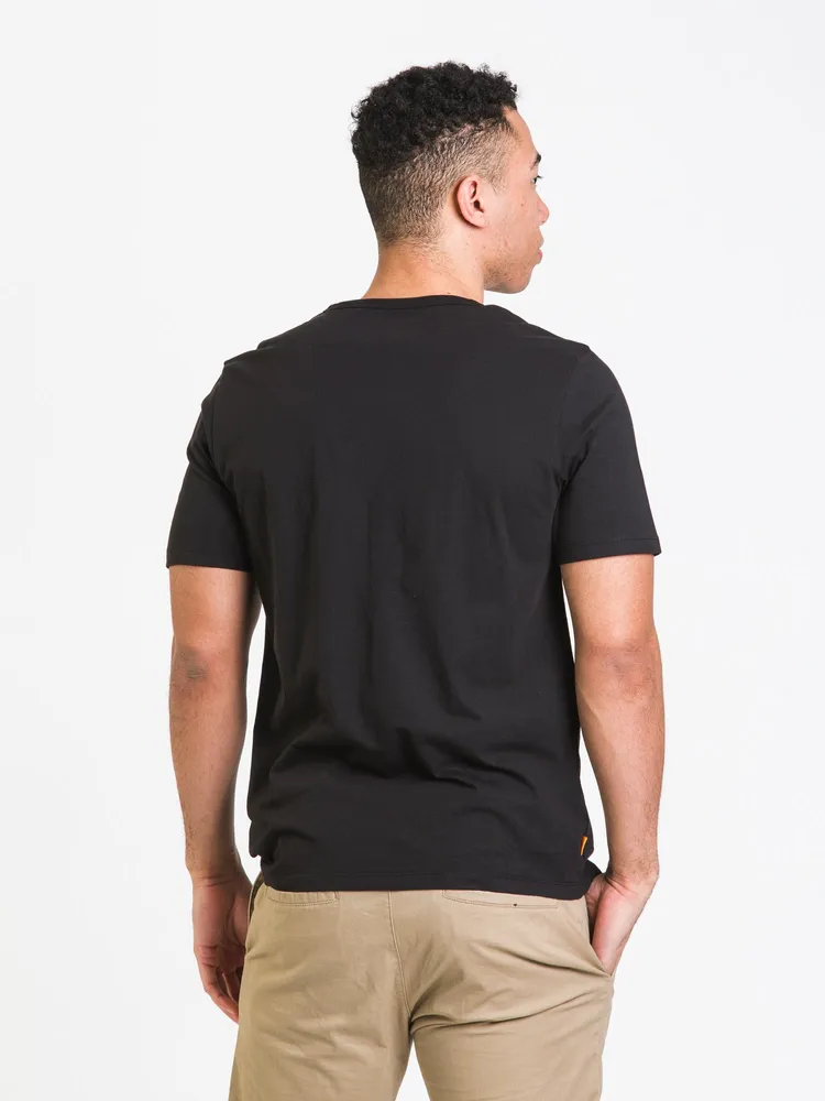 TIMBERLAND BOOT & LINEAR T-SHIRT - CLEARANCE