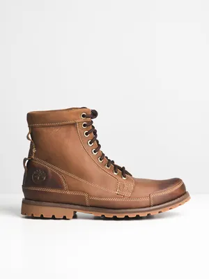 MENS EARTHKEEPERS 6' - MED BROWN CLEARANCE