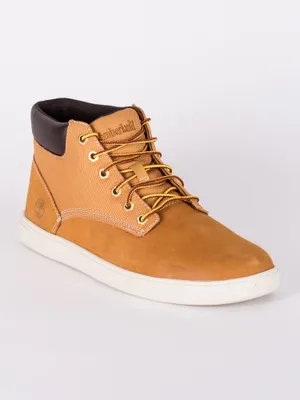 MENS TIMBERLAND GROVETON BOOTS - CLEARANCE