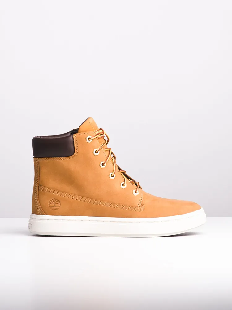 WOMENS LONDYN 6' - WHEAT NUBUCK CLEARANCE